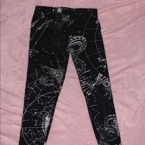 Constellation leggings